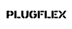 PlugFlex - logo